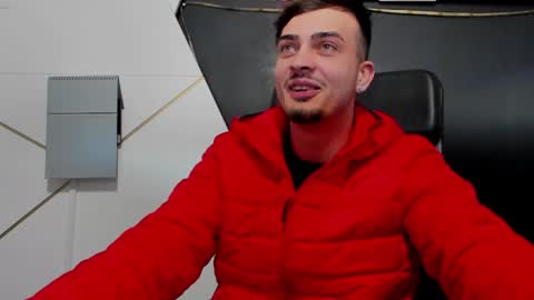 BrandonTateX online show from April 20, 6:05 am