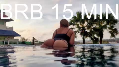 Belle  online show from February 15, 6:23 am