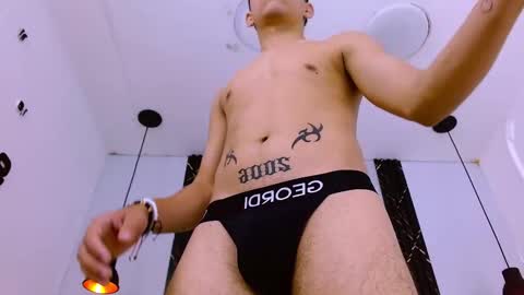 Bratt Sanderz online show from March 3, 12:45 pm