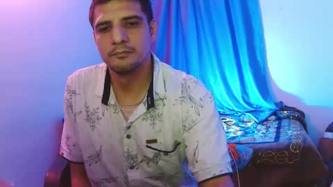 Braulio  online show from September 24, 11:33 pm