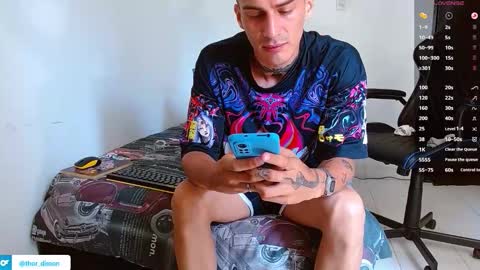 Bray Hotboy online show from March 7, 4:29 pm