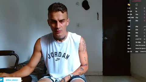 Bray Hotboy online show from April 19, 2:51 pm