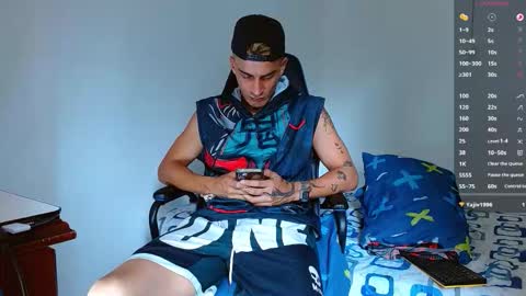 Bray Hotboy online show from November 16, 7:16 pm