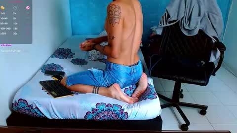 Bray Hotboy online show from February 21, 6:37 pm