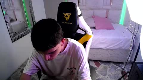 BRAYAN online show from January 7, 1:14 pm