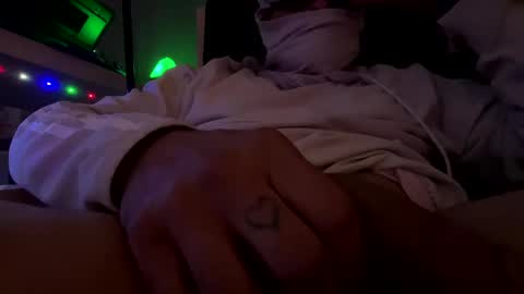 Snapshot of breadninja69 chatting on October 15, 9:54 am Cockblock online show from October 15, 9:54 am