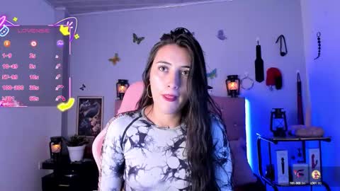 Snapshot of brenda1307 chatting on October 15, 10:43 pm Brenda moris online show from October 15, 10:43 pm
