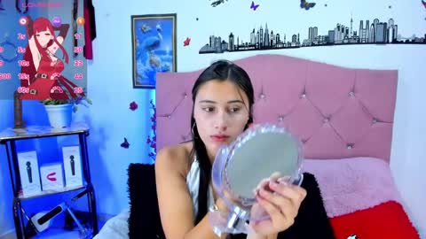 Snapshot of brenda1307 chatting on February 24, 9:31 pm Brenda moris online show from February 24, 9:31 pm