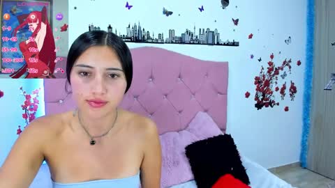 Snapshot of brenda1307 chatting on February 27, 7:19 am Brenda moris online show from February 27, 7:19 am