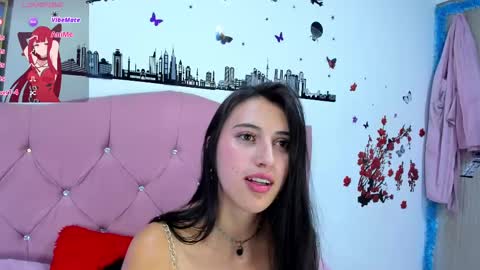 Snapshot of brenda1307 chatting on March 1, 2:15 am Brenda moris online show from March 1, 2:15 am