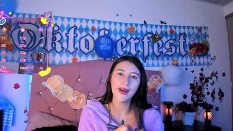 Snapshot of brenda1307 chatting on September 29, 9:36 pm Brenda moris online show from September 29, 9:36 pm