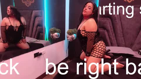 Snapshot of brenda_maz chatting on March 7, 6:22 pm Brenda  online show from March 7, 6:22 pm