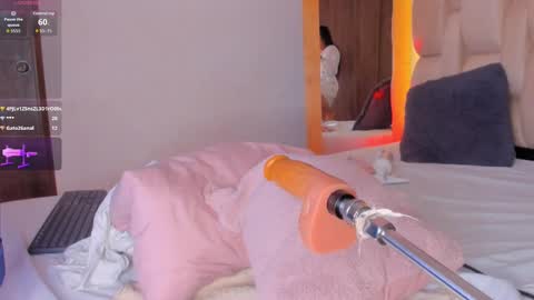 Snapshot of brenda_ruiz_ chatting on October 1, 2:38 pm Branda online show from October 1, 2:38 pm