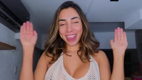 Snapshot of brendaaguerra chatting on January 2, 8:17 am brendaaguerra online show from January 2, 8:17 am