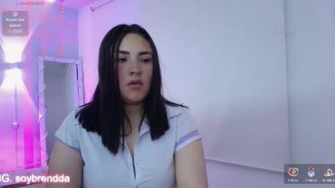 Snapshot of brendda_tay chatting on October 3, 3:37 am BRENDDA online show from October 3, 3:37 am