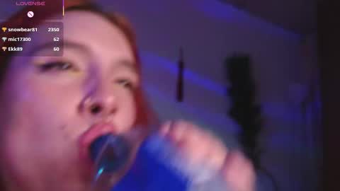 Bri  online show from February 22, 12:25 am