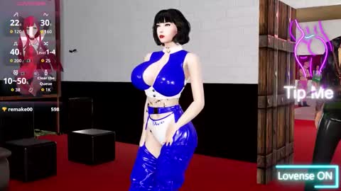 Snapshot of briahot3x chatting on October 3, 9:28 am briany online show from October 3, 9:28 am
