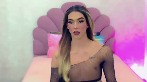 BRIANA online show from March 10, 2:50 am