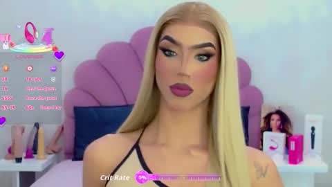 BRIANA online show from April 4, 8:16 pm