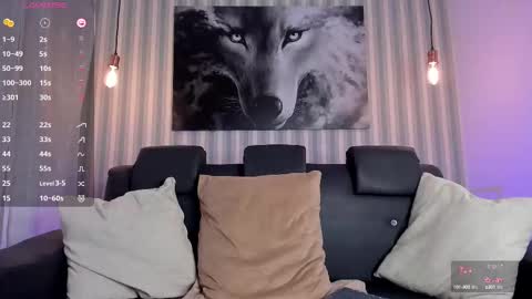 BRIANA online show from February 26, 7:21 pm