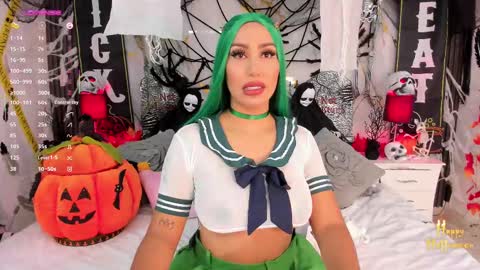 Brianna Ortiz online show from October 11, 3:05 pm