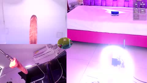 briannalux online show from March 9, 9:08 pm