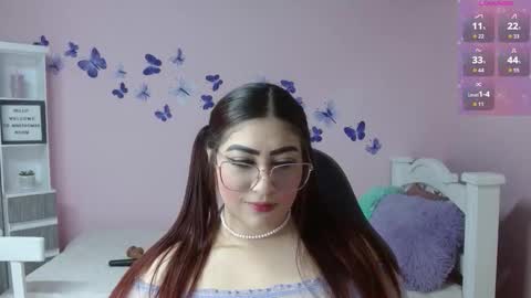 DAYANNA online show from February 20, 12:10 am