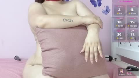 DAYANNA online show from May 7, 1:34 am