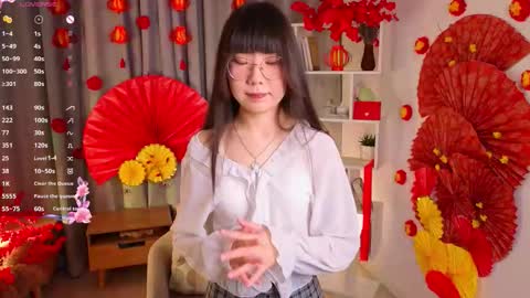 Hanna online show from January 9, 1:22 am