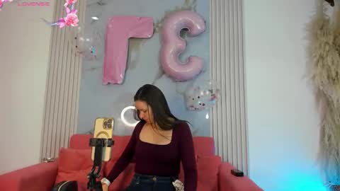 Snapshot of bridgetrodriguez chatting on October 11, 12:21 pm online show from October 11, 12:21 pm