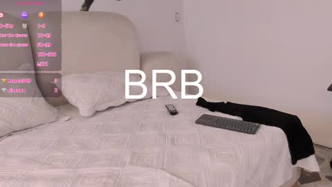 Snapshot of bridgetrodriguez chatting on March 1, 5:49 pm online show from March 1, 5:49 pm