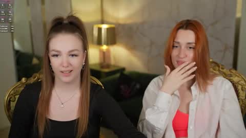 Diamonds Girls online show from November 10, 8:22 pm