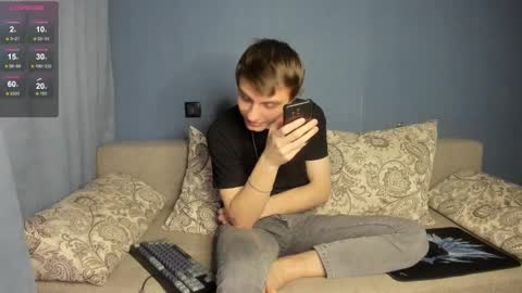 bristlebback online show from February 18, 6:15 pm