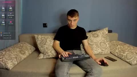 bristlebback online show from February 26, 9:55 am