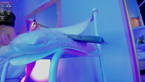 BritannyClaire online show from April 2, 6:10 am