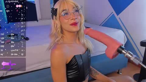 BritannyClaire online show from February 15, 5:51 am