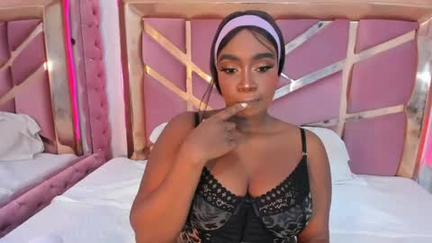 Britany online show from April 23, 1:24 am