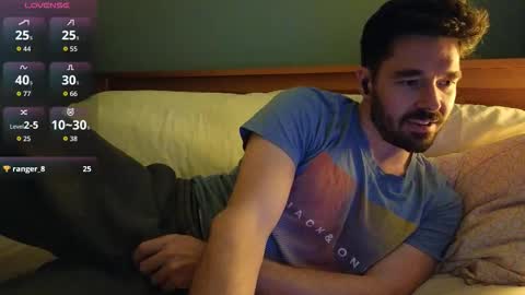 Callum online show from September 23, 8:48 pm