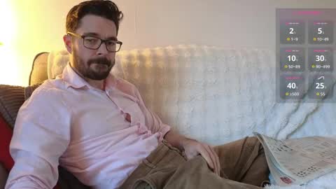 Callum online show from April 3, 6:04 pm