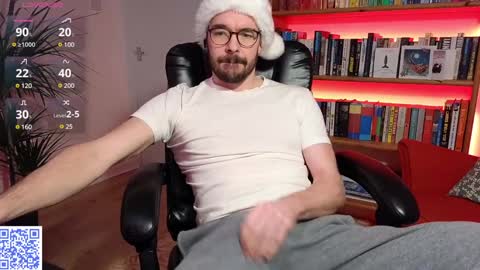 Callum online show from December 18, 1:02 pm