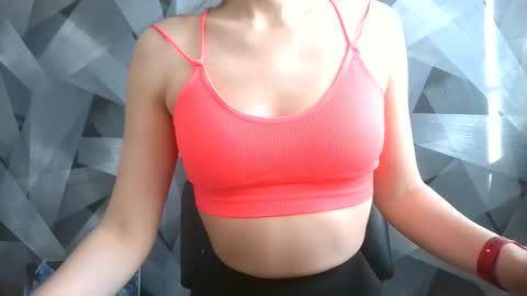 BritneyxKittens online show from February 25, 8:51 am