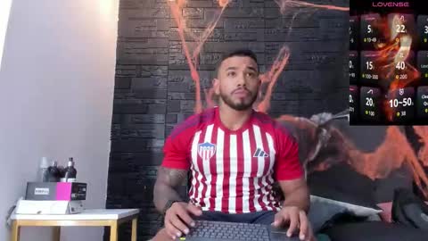 brock_hurn online show from October 24, 9:48 pm