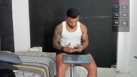 brock_hurn online show from September 9, 9:48 pm