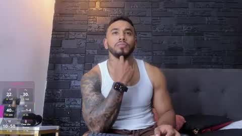 brock_hurn online show from January 6, 9:19 pm