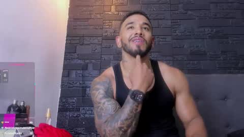 brock_hurn online show from January 18, 11:14 pm