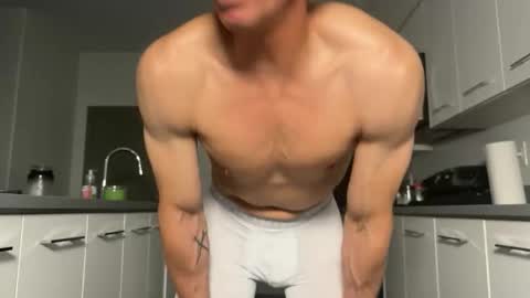 Brody Biggs online show from October 3, 1:04 am