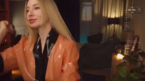 Anna online show from January 25, 2:47 pm