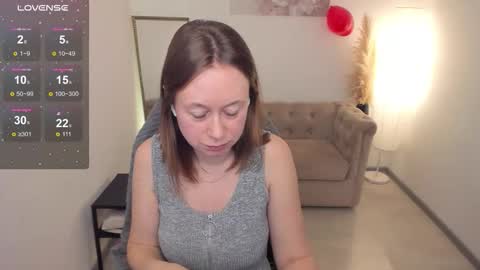 Lady Brooke online show from March 1, 9:19 pm