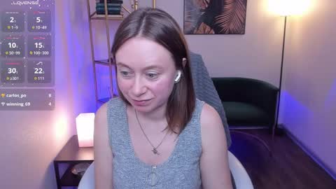 Lady Brooke online show from April 8, 9:18 pm