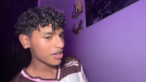 Andre online show from April 14, 3:43 am